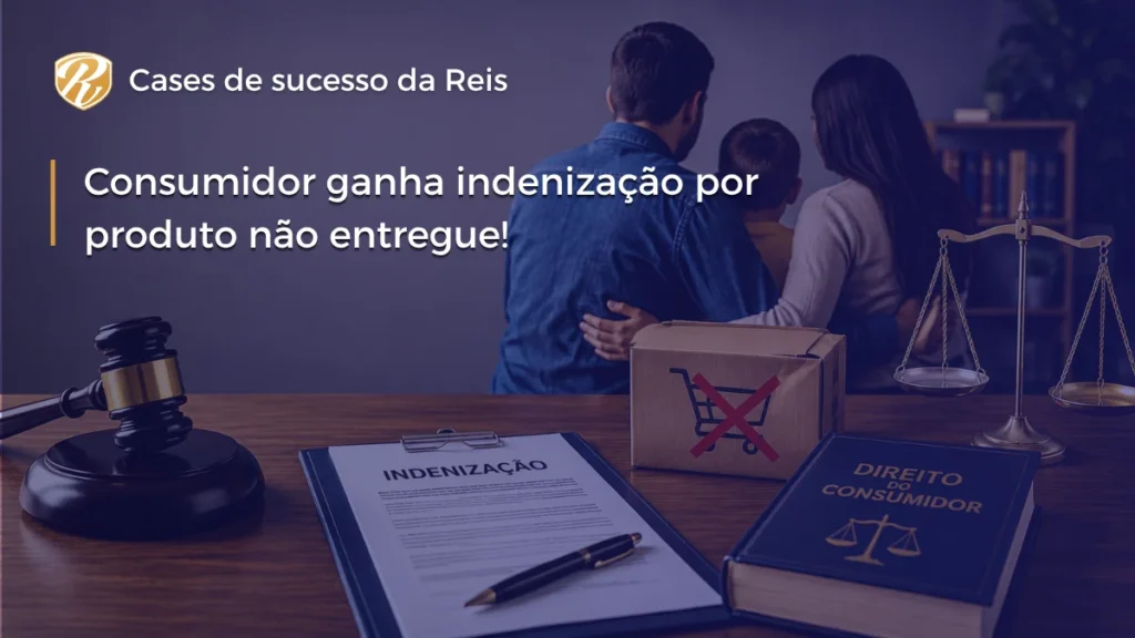 consumidor ganha indenização