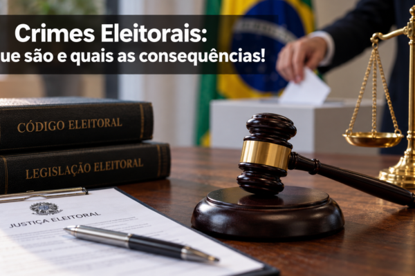crimes eleitorais