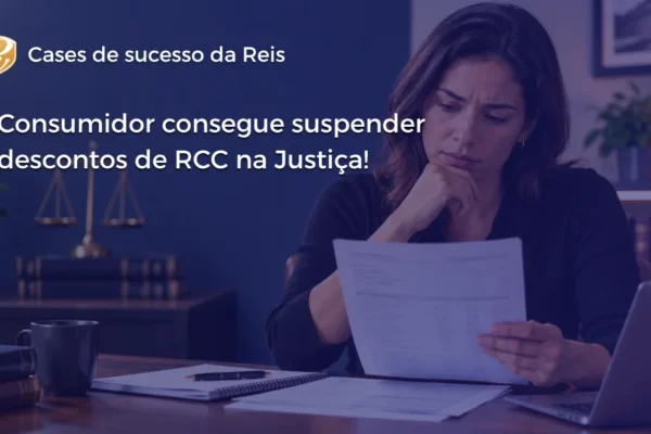 descontos de rcc