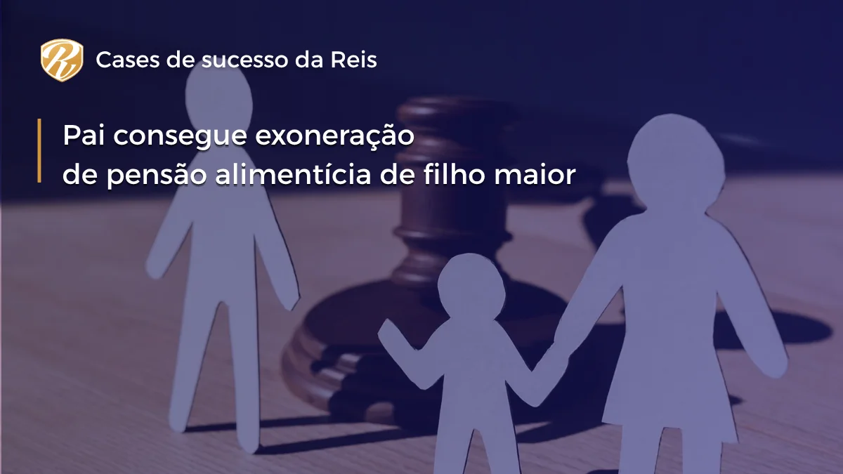exoneração de pensão WP 2