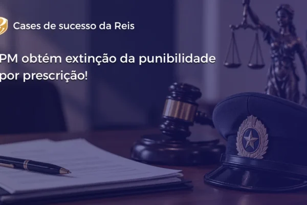 extinção da punibilidade