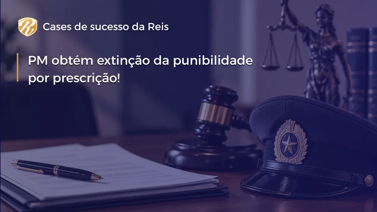 extinção da punibilidade