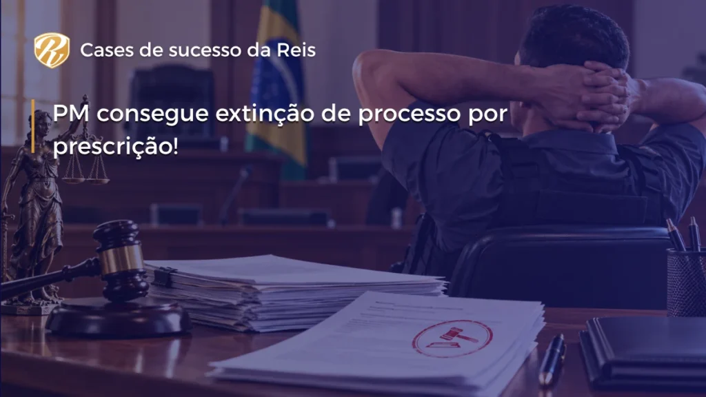 extinção de processo