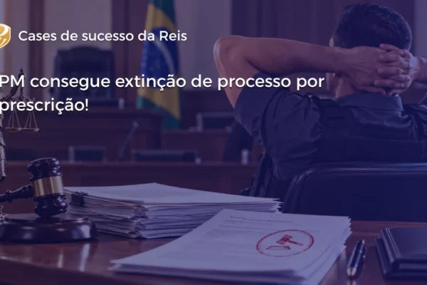 extinção de processo