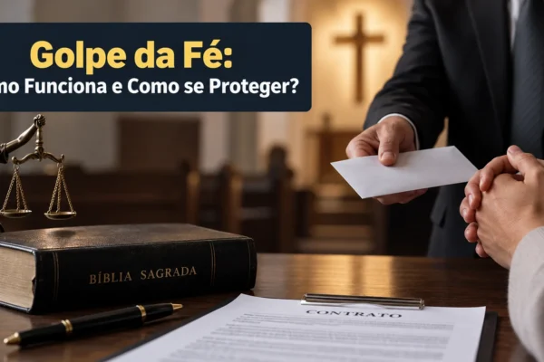golpe da fé