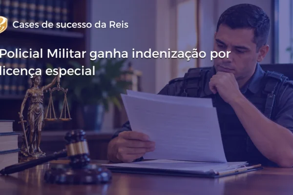 licença especial