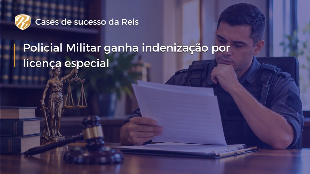 licença especial