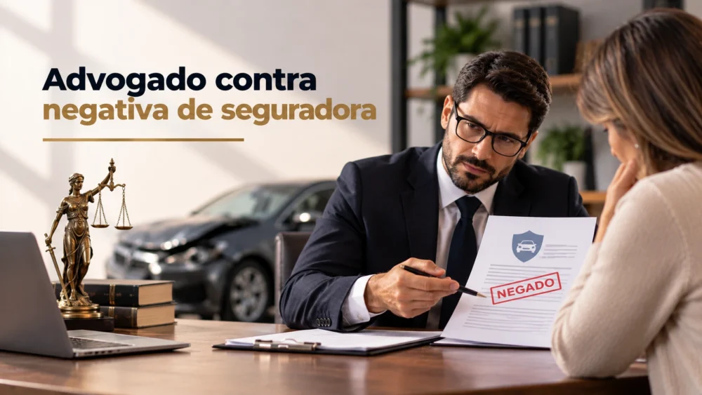 negativa de seguradora WP