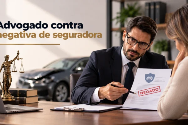 negativa de seguradora WP