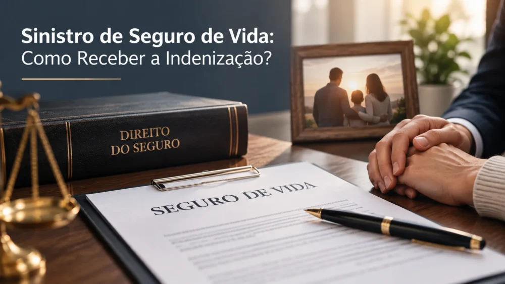 sinistro de seguro de vida