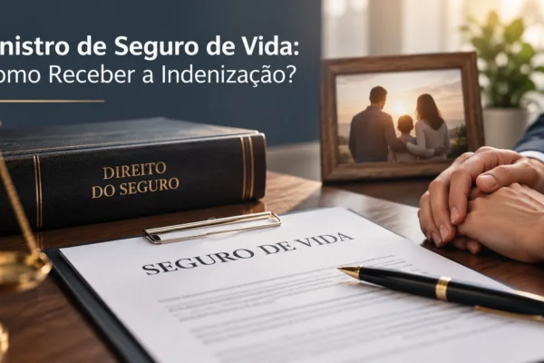 sinistro de seguro de vida