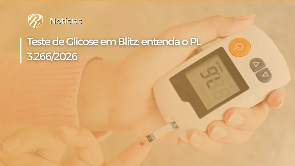teste de glicose