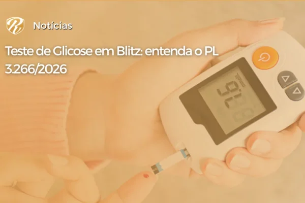 teste de glicose