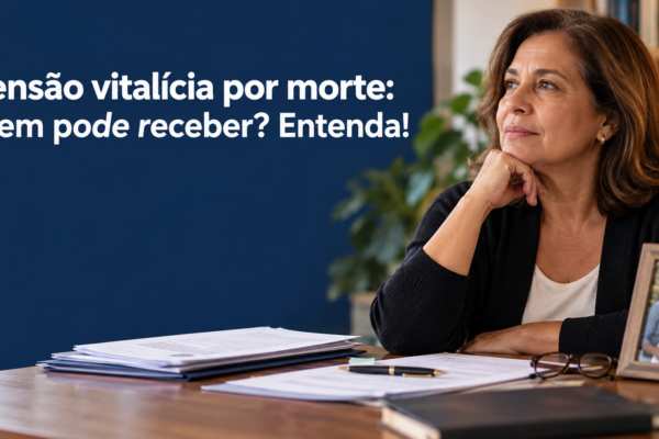 pensão vitalícia