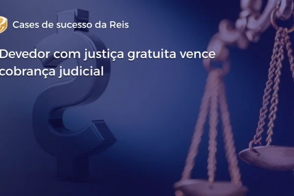 CASE justiça gratuita WP
