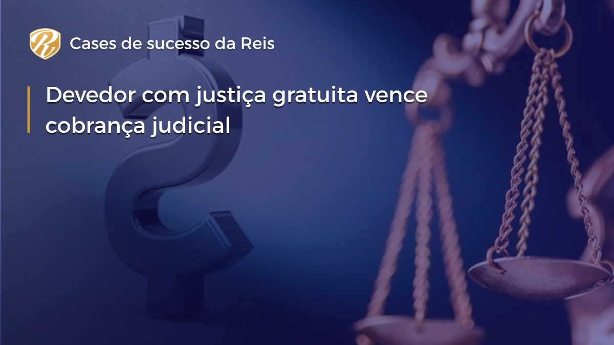 CASE justiça gratuita WP