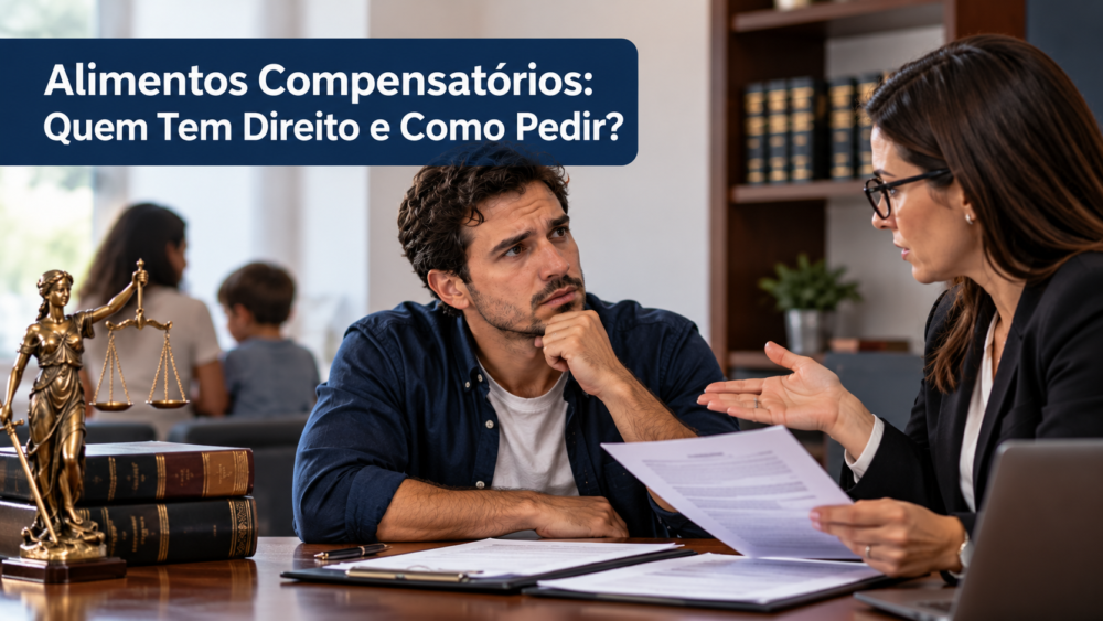 alimentos compensatórios
