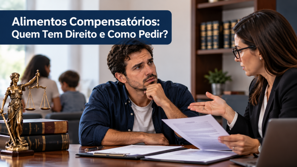 alimentos compensatórios