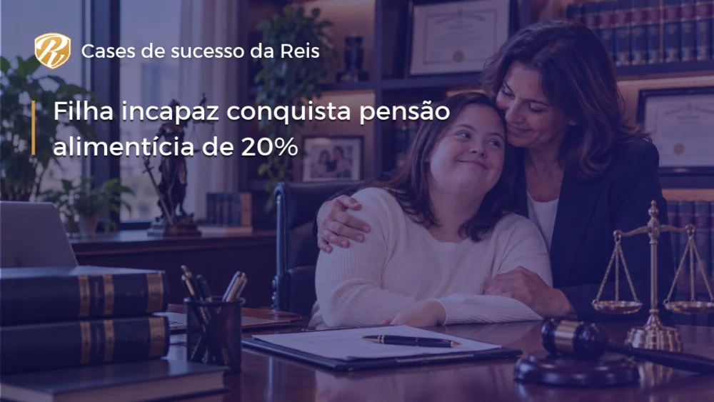 pensão alimentícia