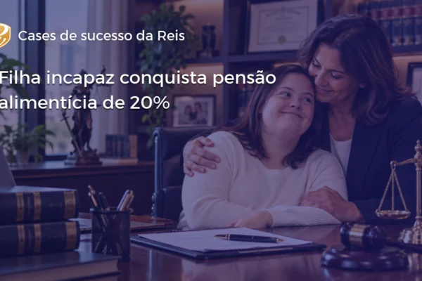 pensão alimentícia