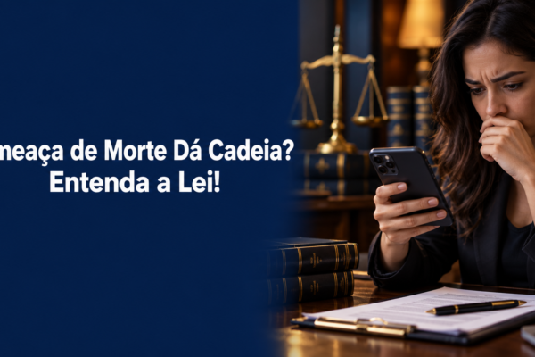 ameaça de morte