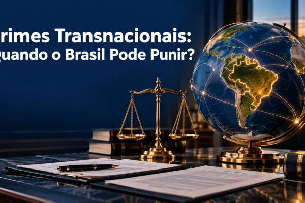 crimes transnacionais