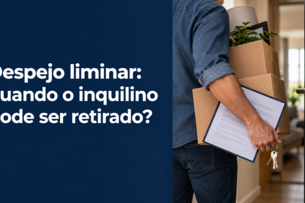 despejo liminar