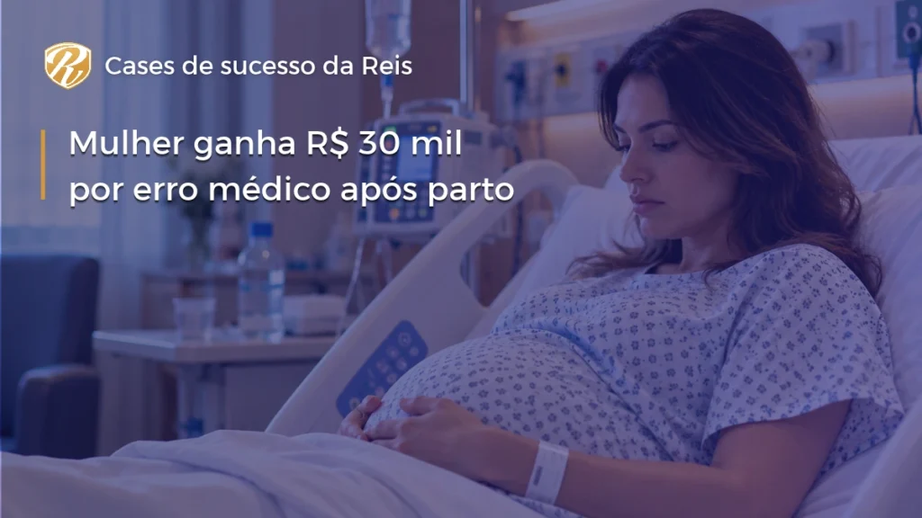 erro médico parto WP