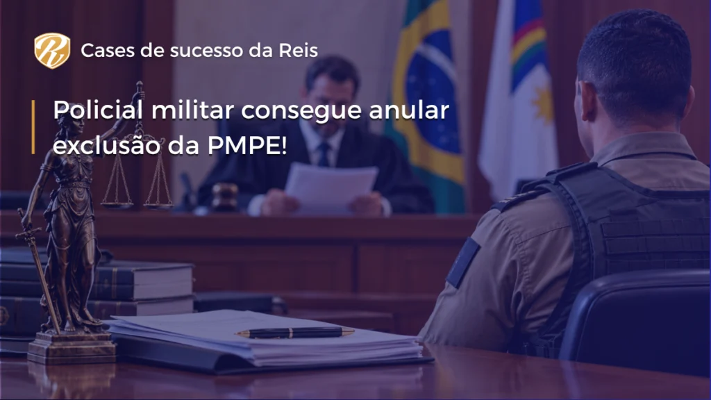 exclusão da pmpe