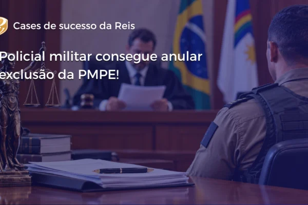 exclusão da pmpe
