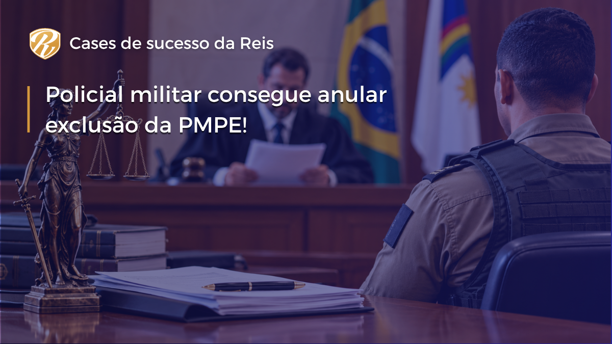 exclusão da pmpe