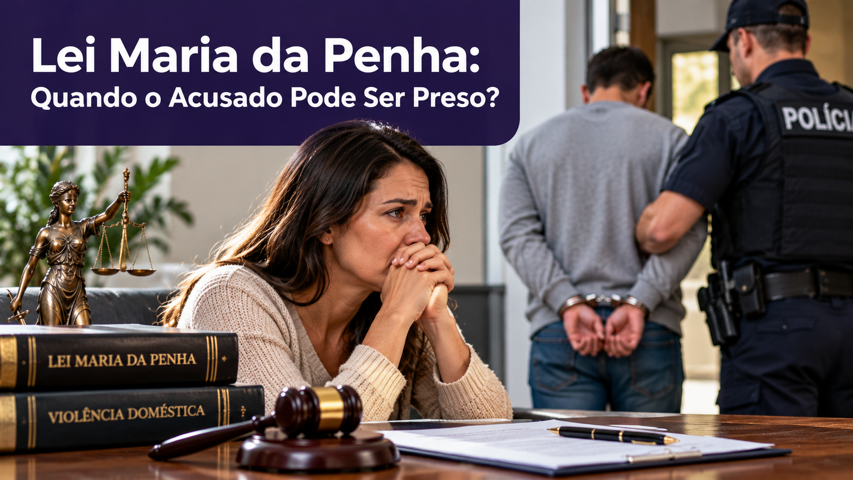 lei maria da penha