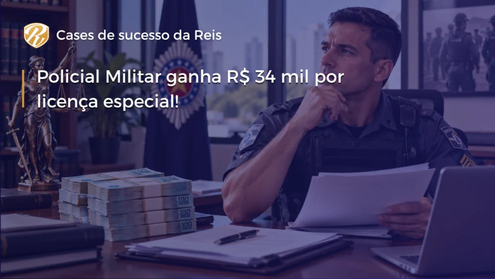 licença especial