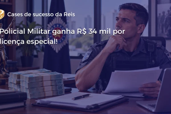 licença especial