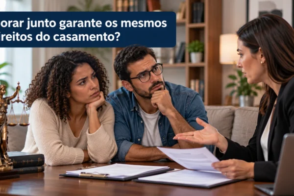 morar junto casamento WP