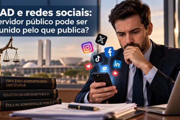 pad e redes sociais