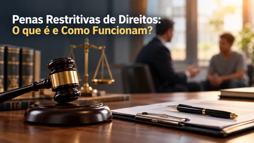 penas restritivas de direito