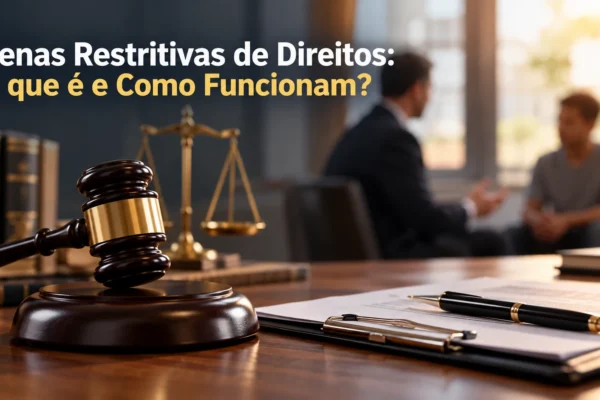 penas restritivas de direito