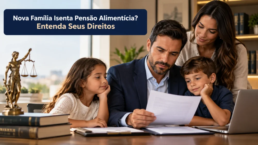 pensão alimentícia