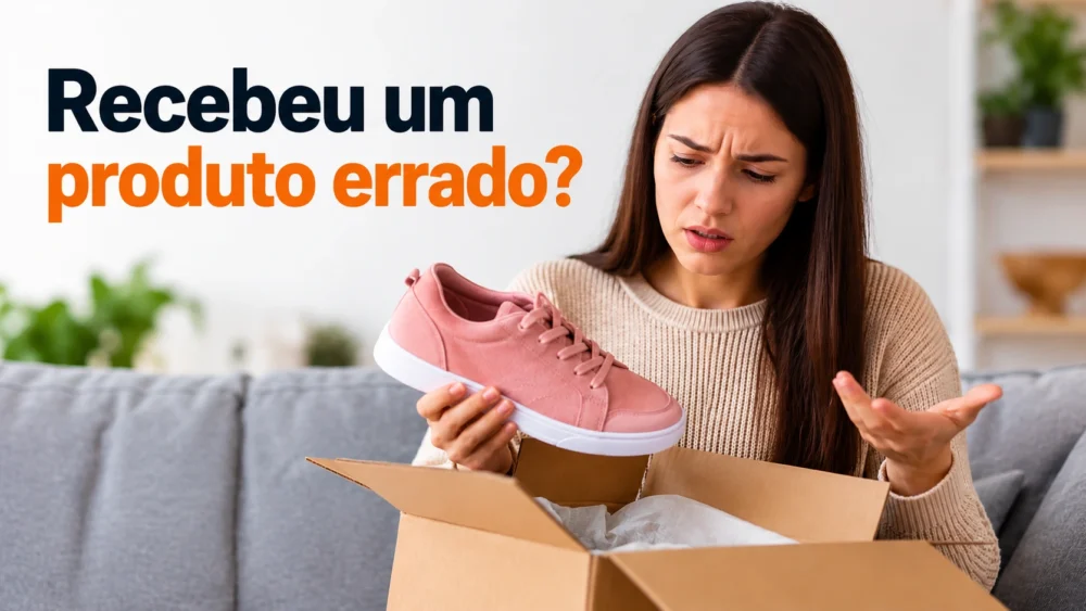produto errado WP
