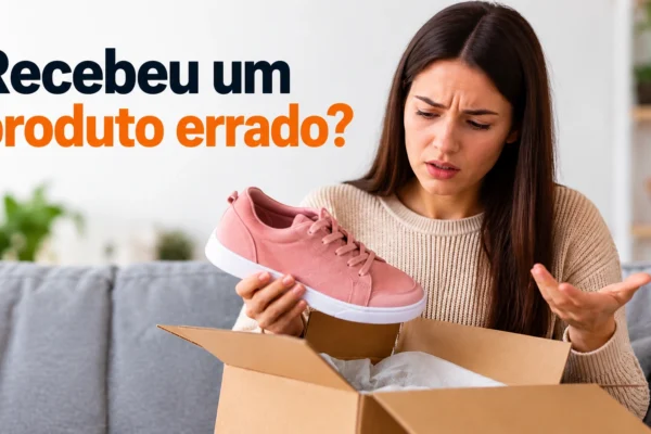 produto errado WP