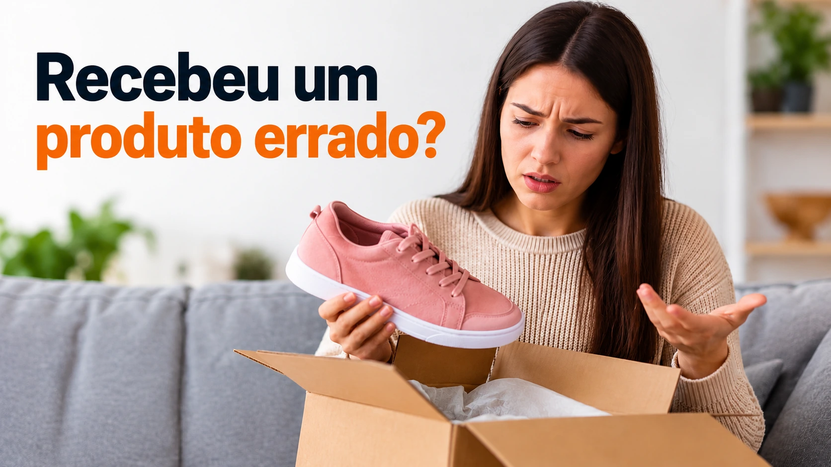 produto errado WP