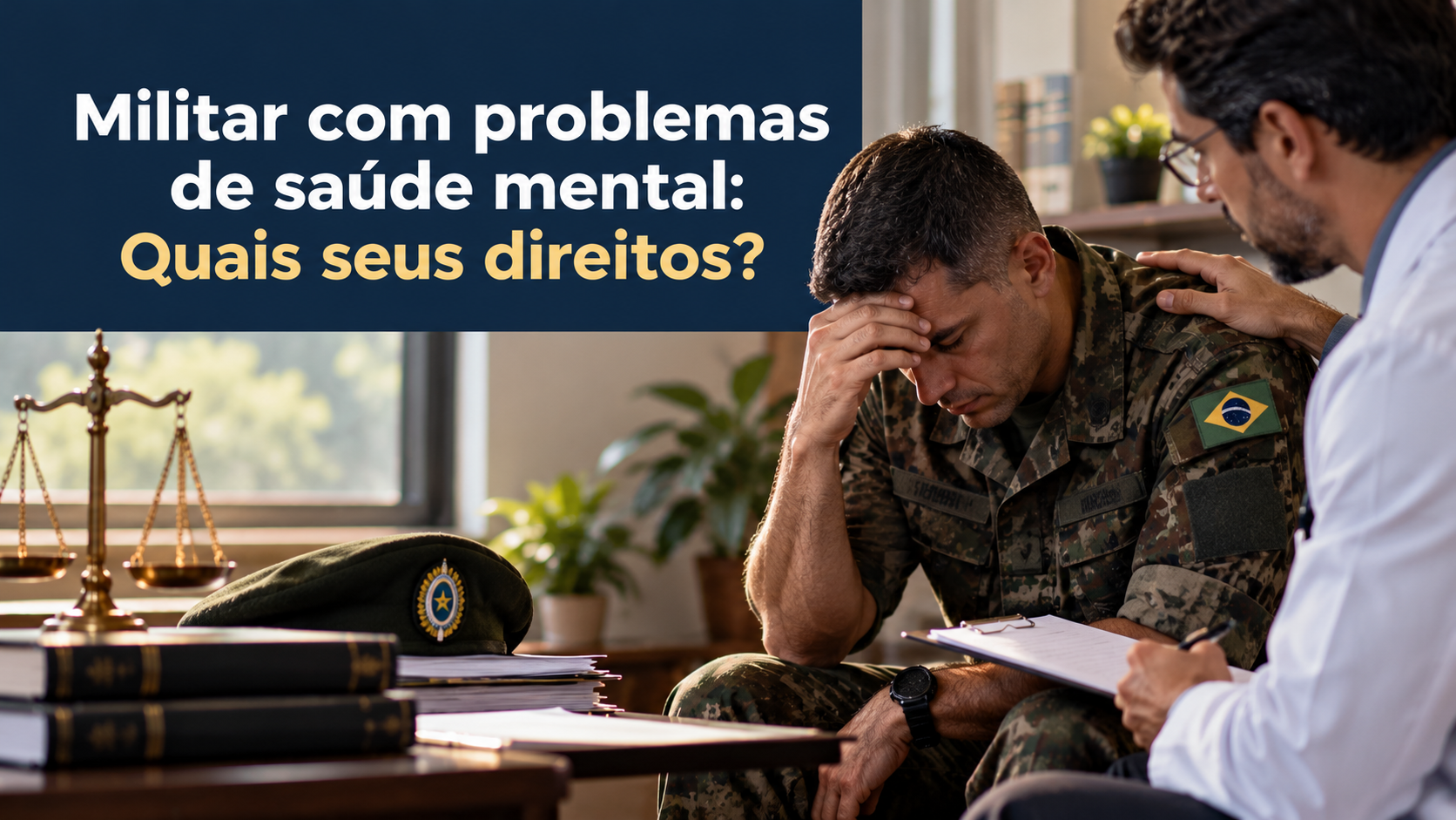 saúde mental