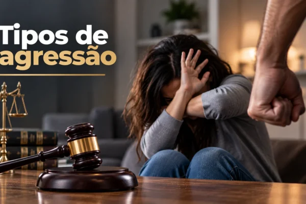 tipos de agressão WP