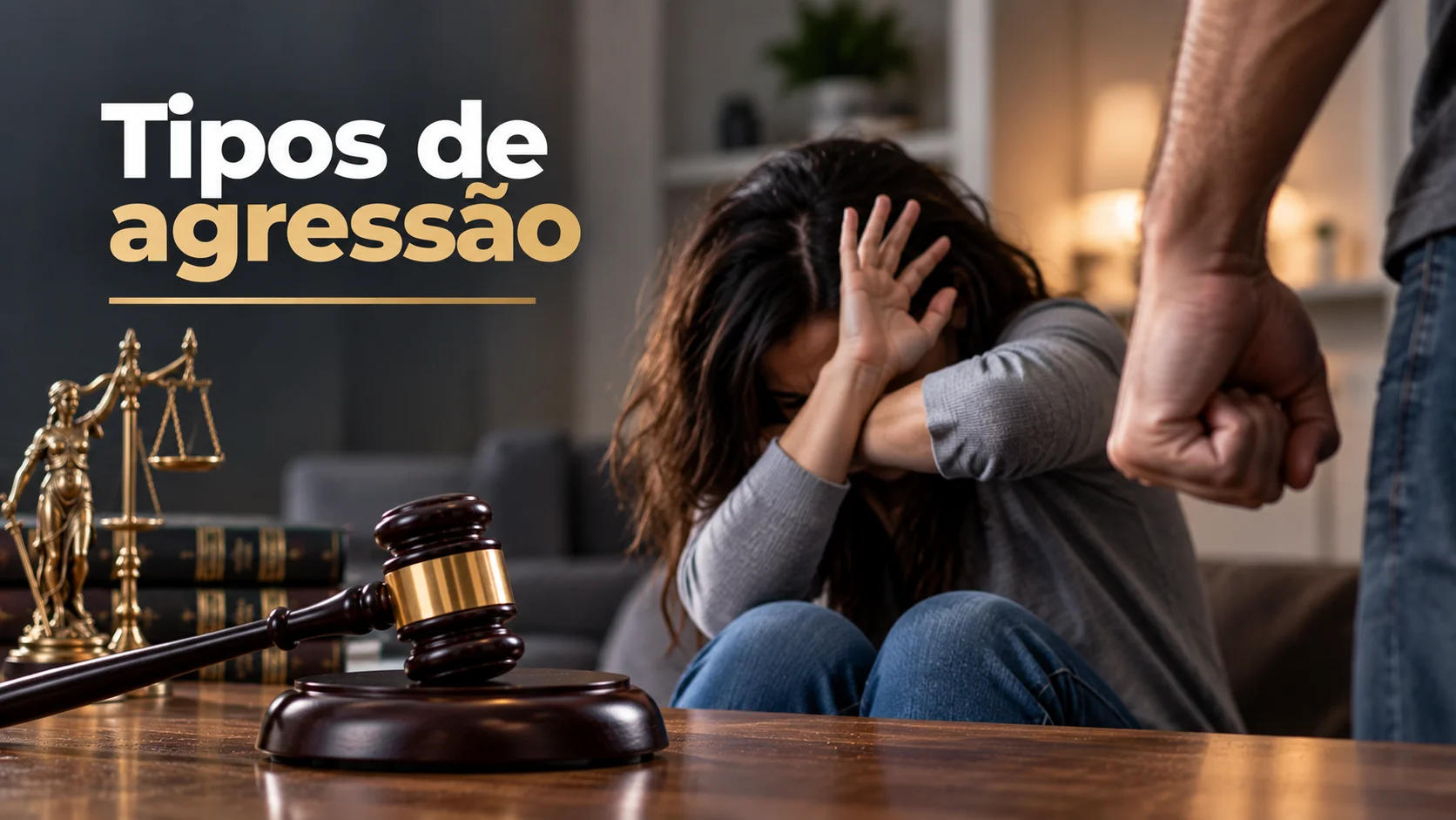 tipos de agressão WP